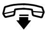 PANASONIC KXTD1232G - Systemtelefon/Standardtelefon - 5