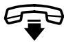 PANASONIC KXTD1232G - Systemtelefon/Standardtelefon - 3