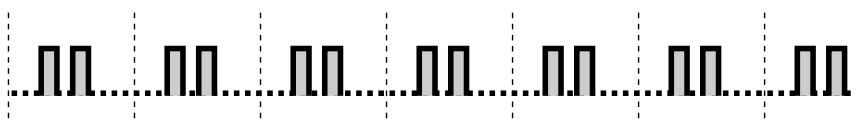 PANASONIC KXTD1232G - Anrufschutzton - 1