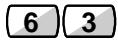 PANASONIC KXTD1232G - Systemtelefon - 3