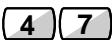 PANASONIC KXTD1232G - Systemtelefon/Standardtelefon - 2