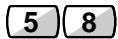 PANASONIC KXTD1232G - Systemtelefon/Standardtelefon - 2