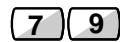 PANASONIC KXTD1232G - Zuordnen der Berechtigungsklasse - 3