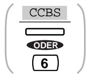 PANASONIC KXTD816GE - Systemtelefon/Standardtelefon - 1