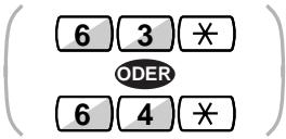 PANASONIC KXTD816GE - Über einen externen Laufsprecher und Telefon - 3