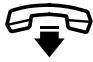 PANASONIC KXTD816GE - Systemtelefon/Standardtelefon - 7