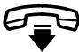 PANASONIC KXTD816GE - Systemtelefon/Standardtelefon - 7