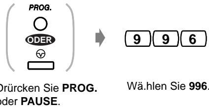 PANASONIC KXTD816GE - Anschluss-Nummer/Nebenstellennummer - 1