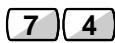 PANASONIC KXTD816GE - Systemtelefon/Standardtelefon - 3