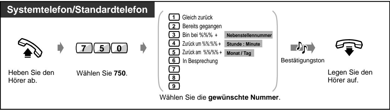 PANASONIC KXTD816GE - Aktivierung - 1