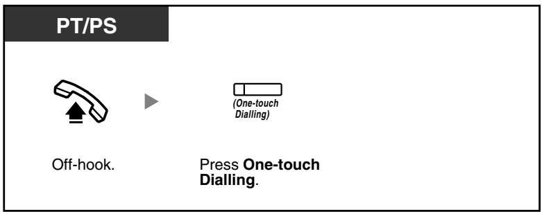 PANASONIC KXTDA200E - With a One Touch Button (One-touch Dialling) - 2