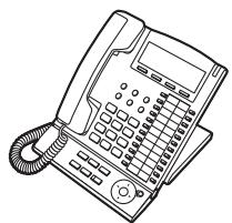 PANASONIC KXTDA200E - What Kind of Telephone Can Be Used? - 2