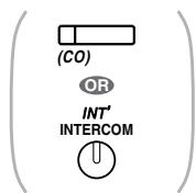 PANASONIC KXTDA200E - To disconnect the second call and then talk to the original party - 3