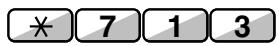 PANASONIC KXTDA200E - To set the timer for "No Answer" and "Busy/No Answer" - 3