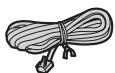 PANASONIC KXTG8100FX - Accessory information - 2