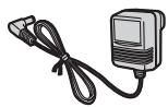 PANASONIC KXTG8100FX - Accessory information - 1
