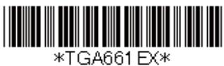 PANASONIC KX-TGA661EXM - ■ Portugal - 1