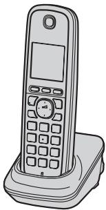 PANASONIC KX-TGA661EXM - 2