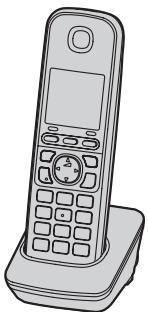 PANASONIC KX-TGA671EX - 1