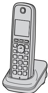 PANASONIC KX-TGA806EXW - 2
