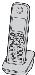 PANASONIC KX-TGA855EX - 1