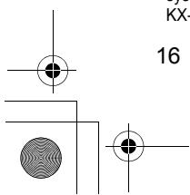 PANASONIC KX-TGA855EX - Mesures de précaution - 4
