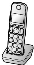 PANASONIC KX-TGEA20EX - KX-TGHA20EX - 1