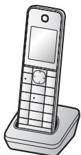 PANASONIC KX-TGEA20EX - Nota: - 1