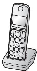 PANASONIC KX-TGEA20EX - 1