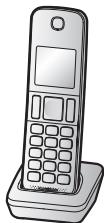 PANASONIC KXTGDA30EX - Modelo n° KX-TGDA30EX - 1