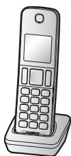PANASONIC KXTGDA30EX - Pnpoopiec oxetikαe Tov pOoEto EoTlio - 1