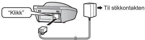 PANASONIC KX-TGA681EXA - Tilkoblinger - 1
