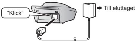 PANASONIC KX-TGA681EXA - Ansluttingar - 1