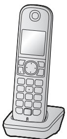 PANASONIC KX-TGA681EXA - Panasonic® - 1