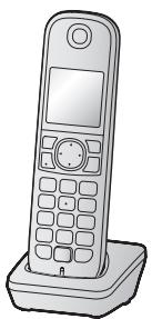 PANASONIC KX-TGA681EXB - Mntatapie - 1