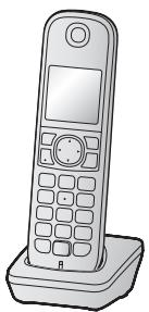 PANASONIC KX-TGA785EXB - Registrera handenheten på basenheten - 1