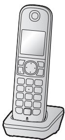PANASONIC KX-TGA785EXB - Kullanım Kılavuzu - 1