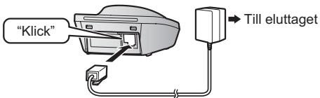 PANASONIC KX-TGA785EXH - Ansluttingar - 1