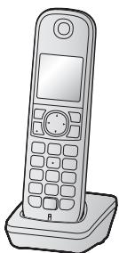 PANASONIC KX-TGA785EXR - Panasonic® - 1