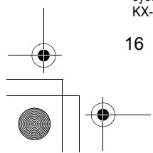 PANASONIC KX-TGA855EXR - Mesures de précaution - 2