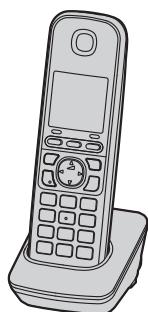 PANASONIC KX-TGA855EXR - 1