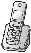 PANASONIC KX-TGD320FR - Composition du modèle - 1