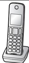 PANASONIC KX-TGD322FR - Combine (en option) : KX-TGDA30EX - 1