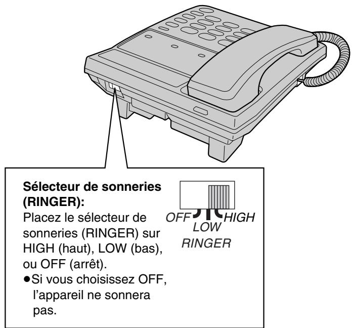 PANASONIC KX-TS100EXW - Répondre à un appel - 2