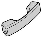 PANASONIC KX-TS100EXW - Accessoires (inclus) - 1