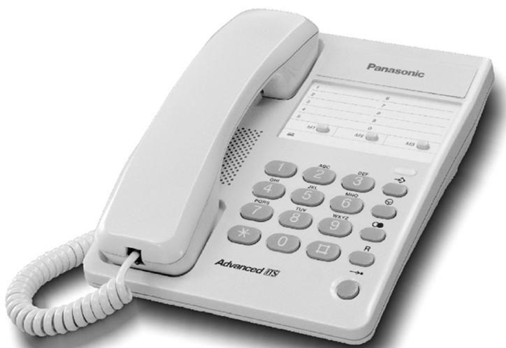 PANASONIC KX-TS100EXW - Operating Instructions Bedienungsanleitung Manuel d'utilisation - 1