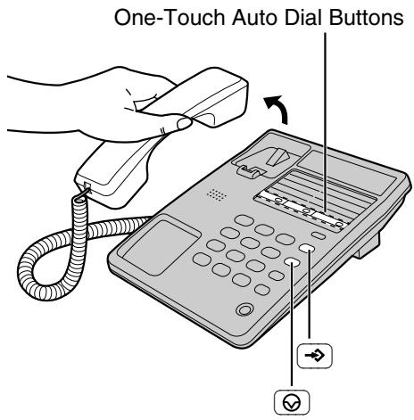 PANASONIC KX-TS100EXW - Storing Phone Numbers in Memory - 1