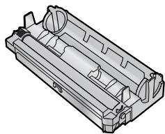 PANASONIC KX-FL611FR - Cartouche d'encre - 3