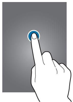 SAMSUNG GALAXY TREND 2 LITE 3G 4 POUCES - SM-G318H - Appuyer - 1