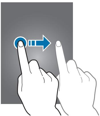 SAMSUNG GALAXY TREND 2 LITE 3G 4 POUCES - SM-G318H - Faire glisser - 1